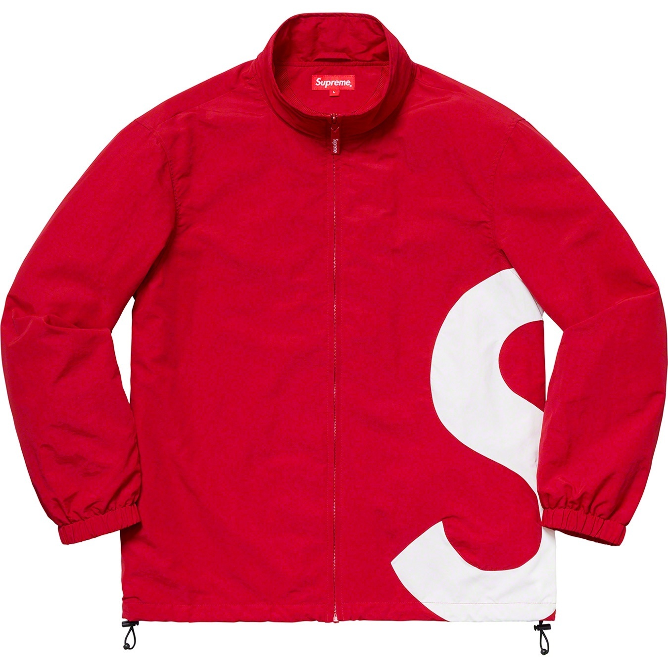 S Logo Track Jacket